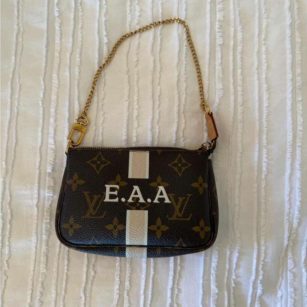 Louis Vuitton Monogram Mini Pochette